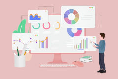 Analyzing Compensation Data for Software Company